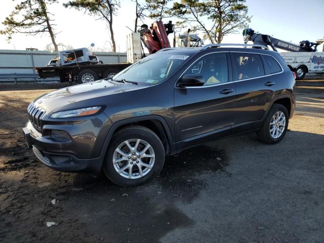 JEEP CHEROKEE L 2014 with VIN 1C4PJMCB0EW244087 - Photo from auction