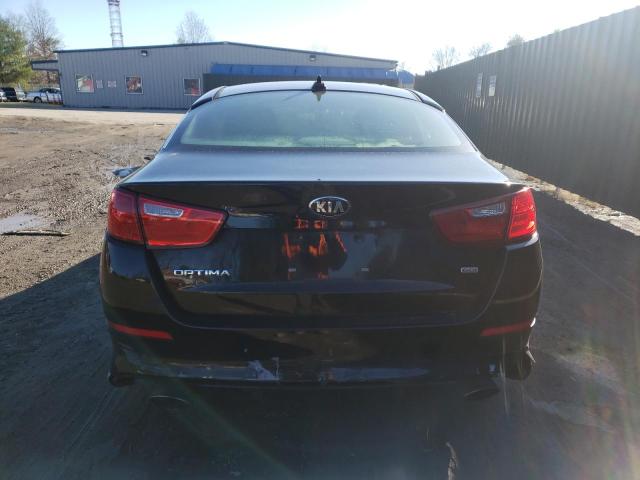 Photo 6 from auction – 2015 KIA OPTIMA LX with VIN 5XXGM4A74FG499284