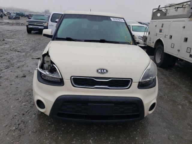 Photo 5 from auction – 2012 KIA SOUL with VIN KNDJT2A53C7399130
