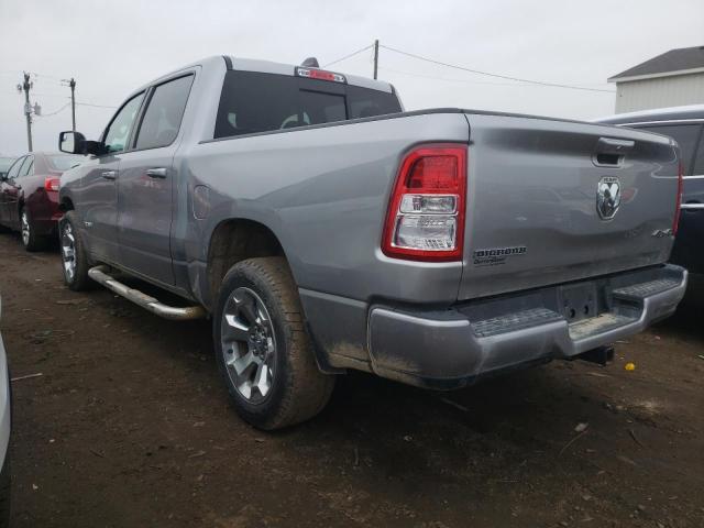 Photo 2 from auction – 2019 RAM 1500 BIG H with VIN 1C6RRFFG5KN727331