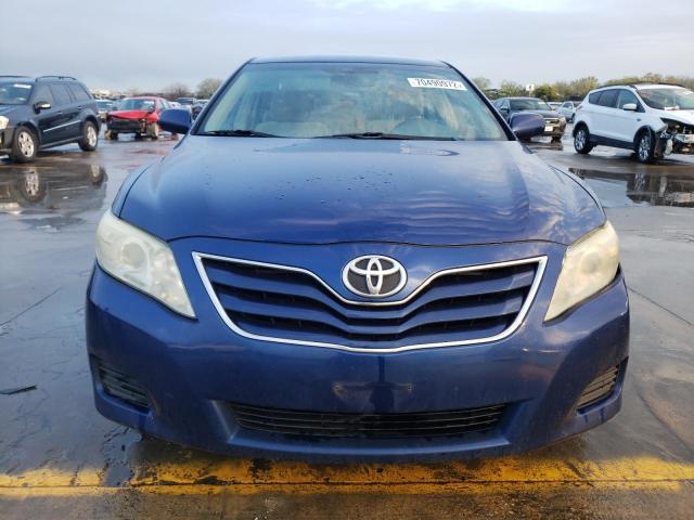 Photo 5 from auction – 2011 TOYOTA CAMRY BASE with VIN 4T4BF3EK9BR103515