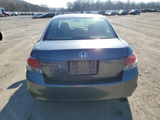 Photo 6 from auction – 2010 HONDA ACCORD EX with VIN 1HGCP2F70AA002370