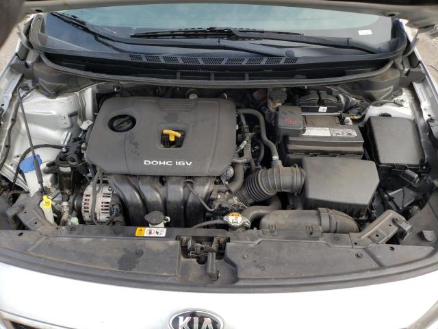 Photo 11 from auction – 2017 KIA FORTE LX with VIN 3KPFK4A78HE069724