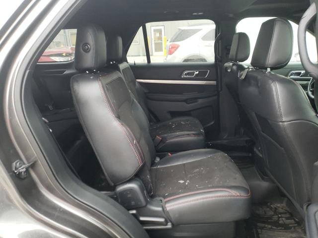 Photo 10 from auction – 2018 FORD EXPLORER X with VIN 1FM5K8D81JGB05732