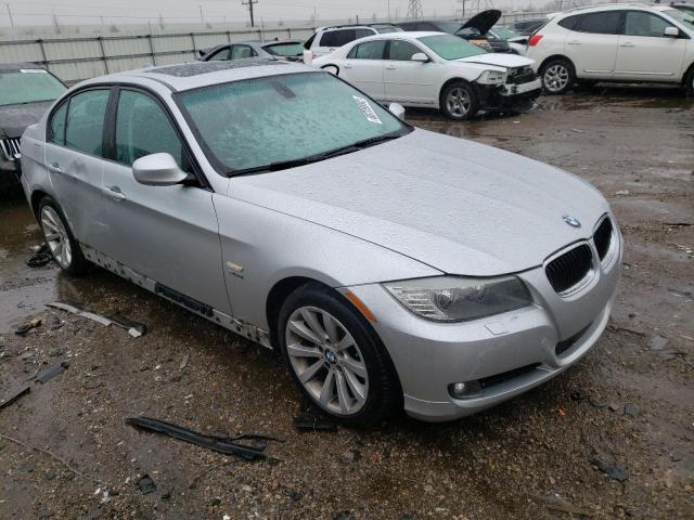 Photo 4 from auction – 2011 BMW 328 XI with VIN WBAPK7C56BF082306