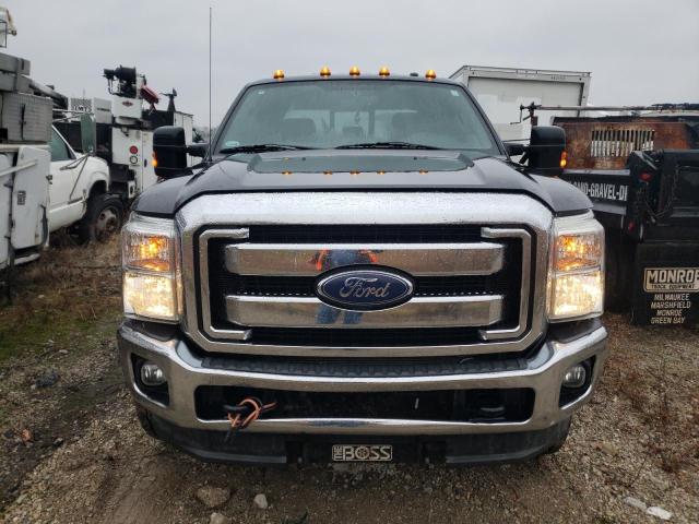 Photo 5 from auction – 2013 FORD F350 SUPER with VIN 1FT8W3BT5DEB84838