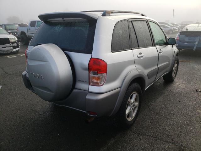 Photo 3 from auction – 2001 TOYOTA RAV4 with VIN JTEHH20V610077231