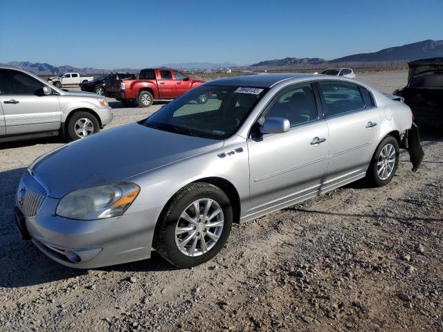 BUICK LUCERNE CX 2011 with VIN 1G4HA5EM2BU128174 - Photo from auction