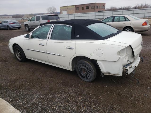 Photo 2 from auction – 2005 BUICK LACROSSE C with VIN 2G4WD532X51283765