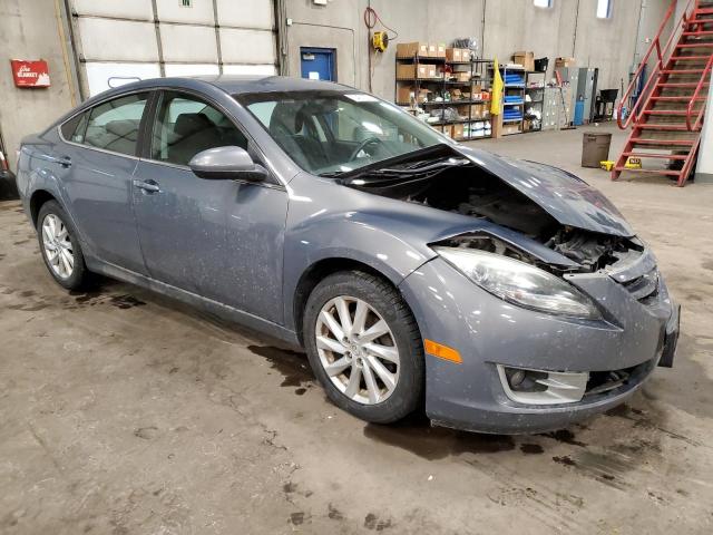 Photo 4 from auction – 2011 MAZDA 6 I with VIN 1YVHZ8CH8B5M07525