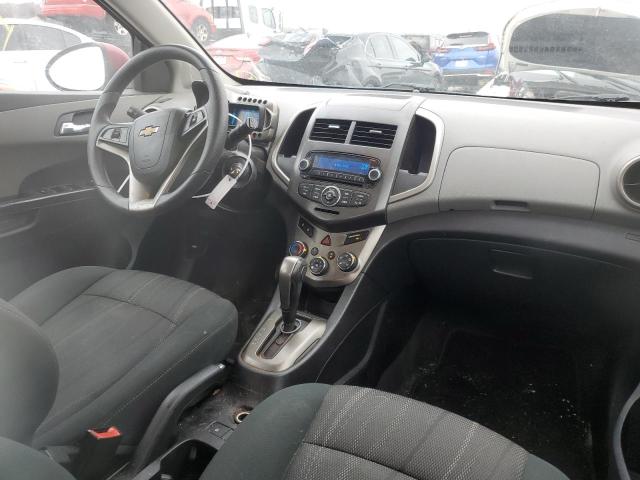 Photo 8 from auction – 2012 CHEVROLET SONIC LT with VIN 1G1JC6SH1C4121014