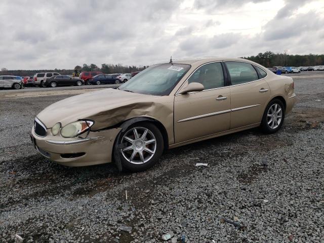 BUICK LACROSSE C 2005 with VIN 2G4WE567251246648 - Photo from auction