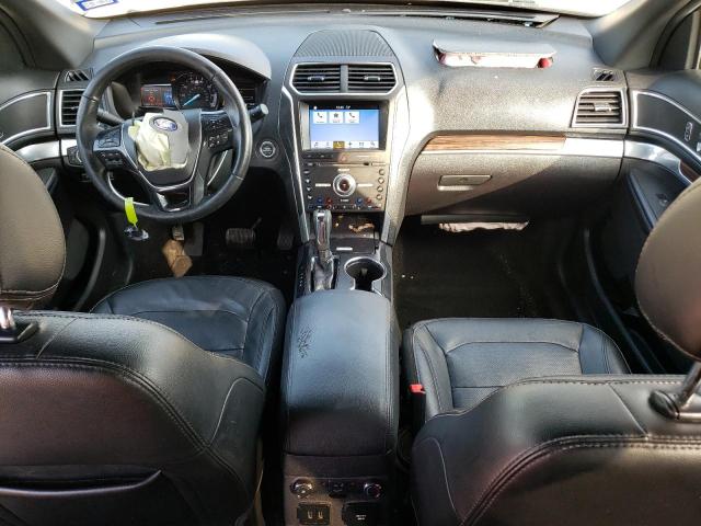 Photo 8 from auction – 2017 FORD EXPLORER L with VIN 1FM5K8F87HGB83679