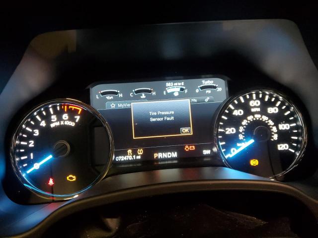 Photo 9 from auction – 2018 FORD F150 SUPER with VIN 1FTEW1EG0JFC22665