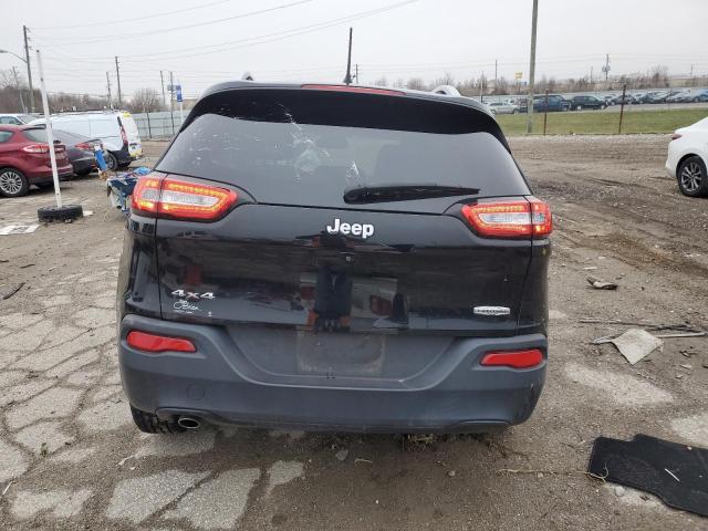 Photo 6 from auction – 2018 JEEP CHEROKEE L with VIN 1C4PJMLB0JD507197