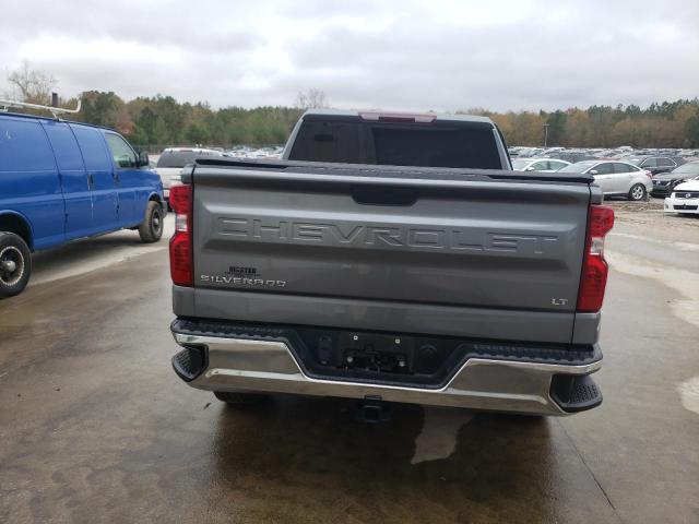 Photo 6 from auction – 2021 CHEVROLET SILVER1500 with VIN 1GCPWCED3MZ182899