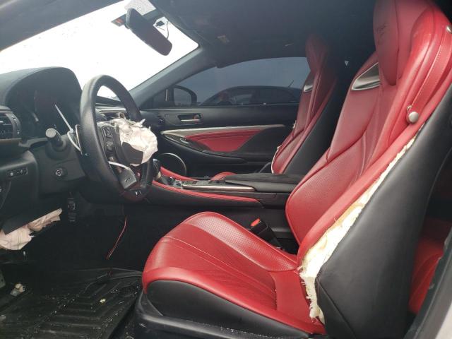 Photo 7 from auction – 2015 LEXUS RC-F with VIN JTHHP5BC1F5000585
