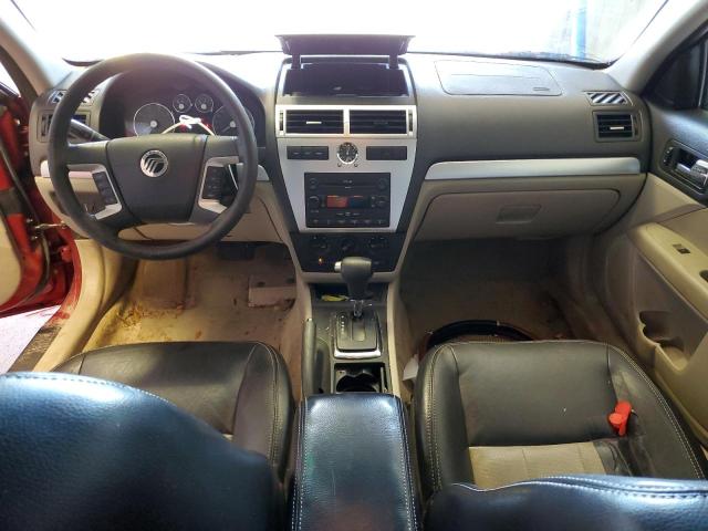 Photo 8 from auction – 2006 MERCURY MILAN PREM with VIN 3MEFM08Z96R645593