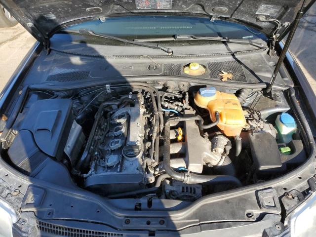 Photo 11 from auction – 2001 VOLKSWAGEN PASSAT GLS with VIN WVWPD63B41P138703