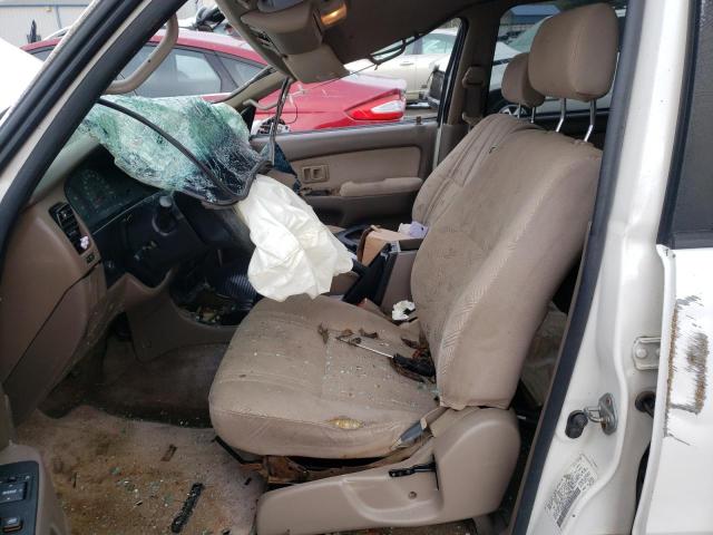 Photo 7 from auction – 2002 TOYOTA 4RUNNER SR with VIN JT3GN86R120256952