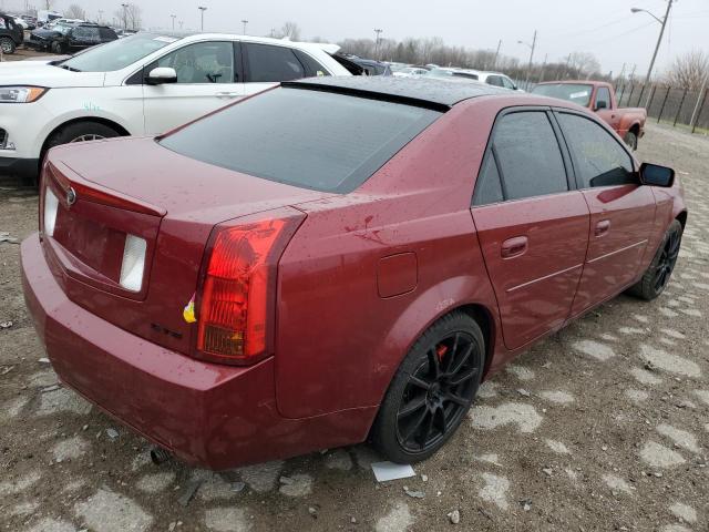 Photo 3 from auction – 2004 CADILLAC CTS with VIN 1G6DM577840175174