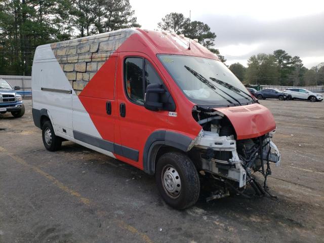 Photo 4 from auction – 2016 RAM PROMASTER with VIN 3C6TRVDG1GE130482