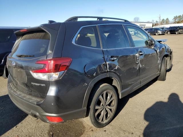 Photo 3 from auction – 2019 SUBARU FORESTER L with VIN JF2SKAUC4KH460202