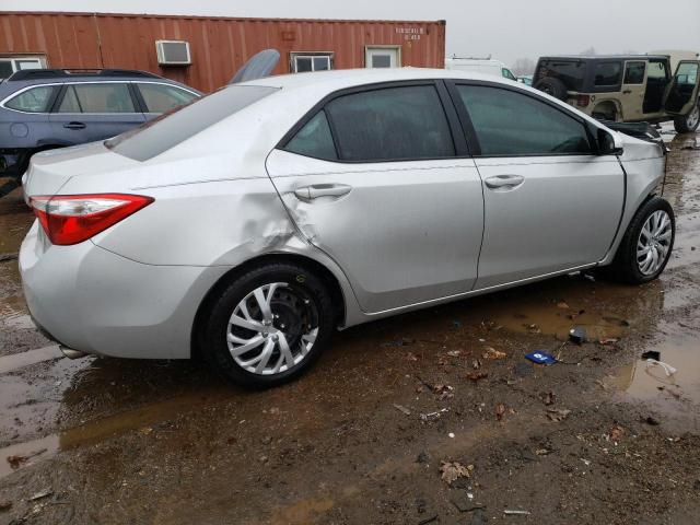 Photo 3 from auction – 2015 TOYOTA COROLLA L with VIN 2T1BURHE8FC472589