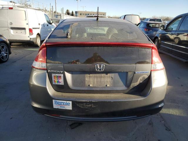 Photo 6 from auction – 2010 HONDA INSIGHT EX with VIN JHMZE2H73AS032709