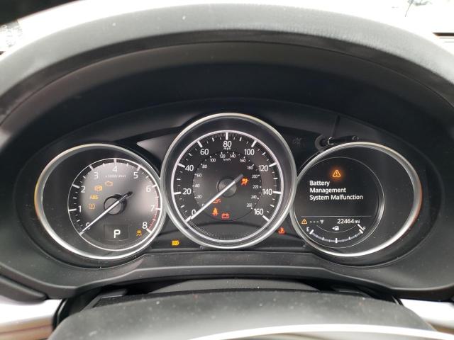 Photo 9 from auction – 2019 MAZDA CX-5 TOURI with VIN JM3KFACM2K1508440