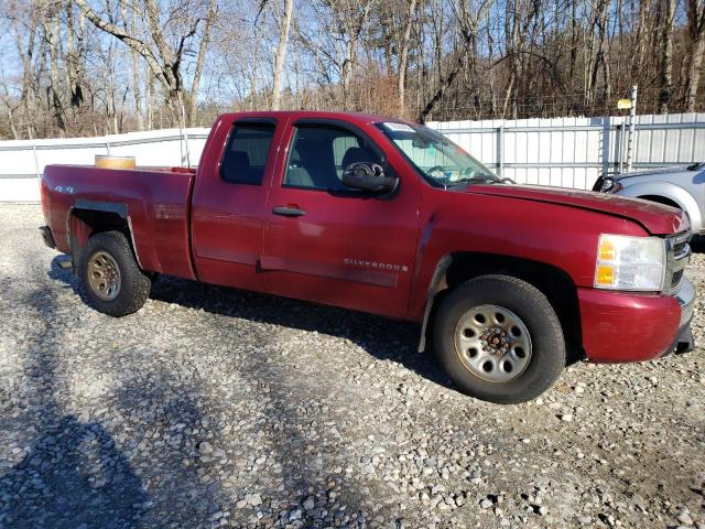 Photo 4 from auction – 2007 CHEVROLET SILVERADO with VIN 1GCEK19CX7Z502569