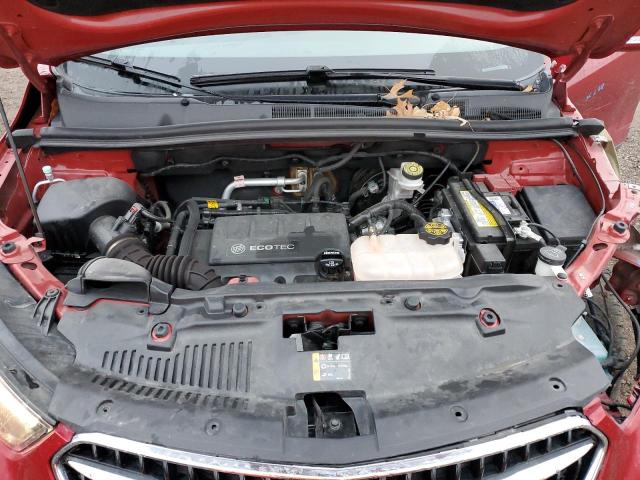 Photo 12 from auction – 2019 BUICK ENCORE PRE with VIN KL4CJASB8KB843377