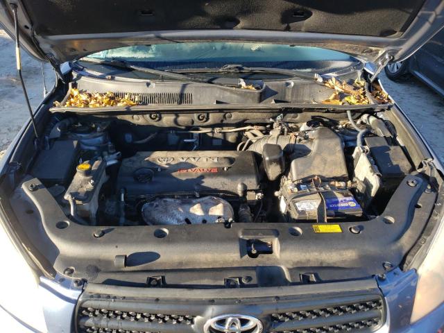 Photo 12 from auction – 2007 TOYOTA RAV4 with VIN JTMZD33V275051260