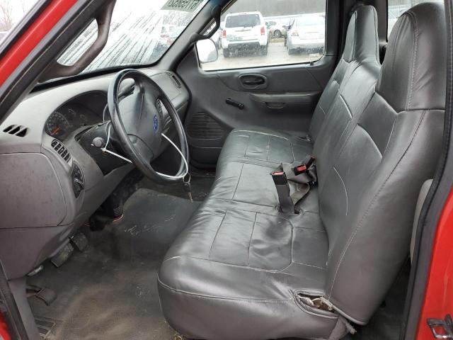 Photo 7 from auction – 2002 FORD F150 with VIN 1FTRF17W12NA52281