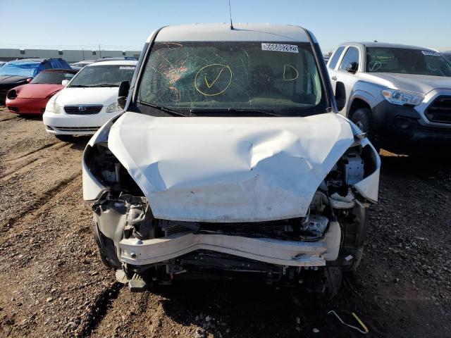 Photo 5 from auction – 2020 RAM PROMASTER with VIN ZFBHRFAB4L6P84487