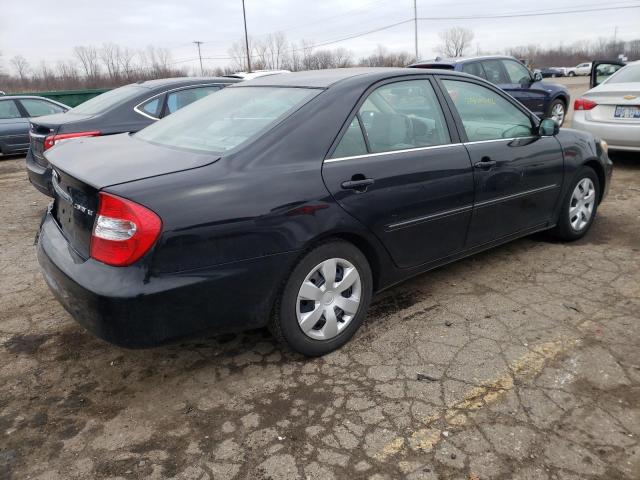 Photo 3 from auction – 2002 TOYOTA CAMRY LE with VIN 4T1BE32K72U032123