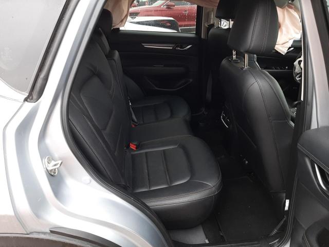 Photo 11 from auction – 2021 MAZDA CX-5 GRAND with VIN JM3KFBDMXM1385347