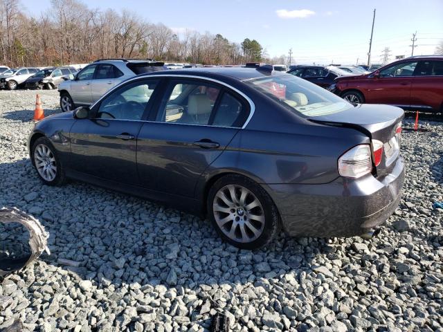 Photo 2 from auction – 2006 BMW 330 I with VIN WBAVB33566PS11578