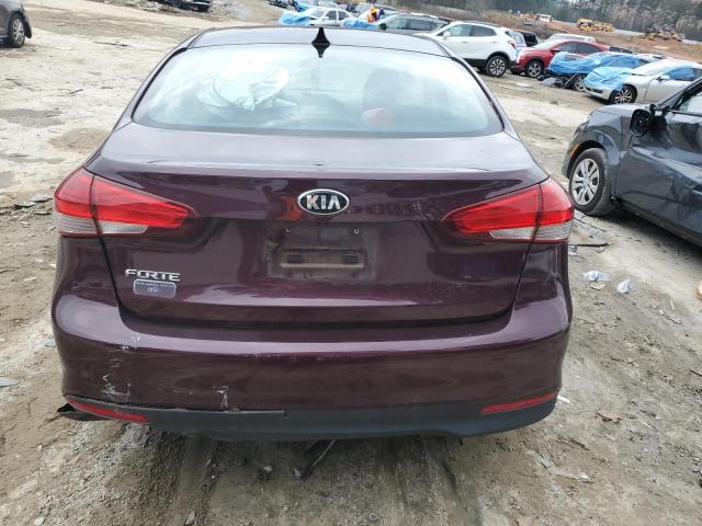 Photo 6 from auction – 2018 KIA FORTE LX with VIN 3KPFK4A79JE282610