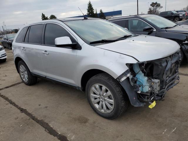 Photo 4 from auction – 2010 FORD EDGE SEL with VIN 2FMDK4JC3ABB41894