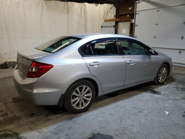 Photo 3 from auction – 2012 HONDA CIVIC EXL with VIN 19XFB2F90CE318282