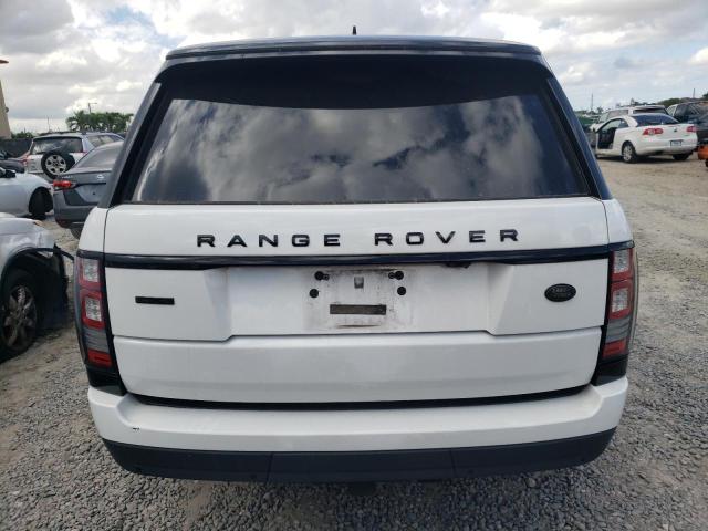 Photo 6 from auction – 2016 LAND ROVER RANGE ROVE with VIN SALGS3EF7GA280066