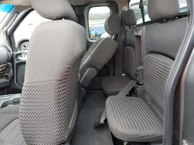 Photo 10 from auction – 2007 NISSAN FRONTIER K with VIN 1N6AD06U97C465577
