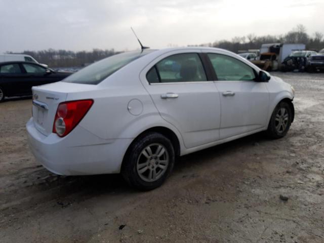 Photo 3 from auction – 2012 CHEVROLET SONIC LT with VIN 1G1JC5SH1C4104403