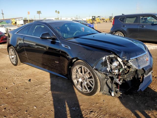 Photo 4 from auction – 2012 CADILLAC CTS-V with VIN 1G6DV1EP3C0142252