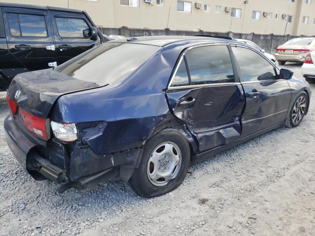 Photo 3 from auction – 2005 HONDA ACCORD EX with VIN 1HGCM66895A052005