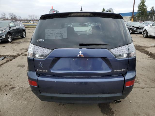 Photo 6 from auction – 2009 MITSUBISHI OUTLANDER with VIN JA4LS31W59Z002423