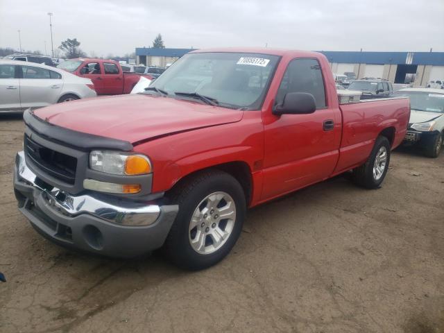 Photo 1 from auction – 2006 GMC NEW SIERRA with VIN 3GTEC14X06G168946