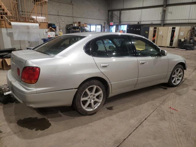 Photo 3 from auction – 2003 LEXUS GS 430 with VIN JT8BL69S230012905