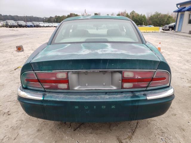 Photo 6 from auction – 1997 BUICK PARK AVENU with VIN 1G4CW52K6V4618278